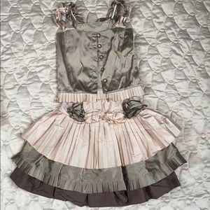 custom made set girls sz 5/6